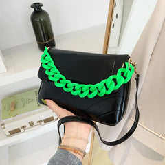 Women Shoulder Bag Women Handbags For Women Pu Leather Woman Bag