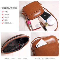 Women Shoulder Bag Crossbody Bag PU Leather Small Handbag