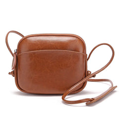 Women Shoulder Bag Crossbody Bag PU Leather Small Handbag