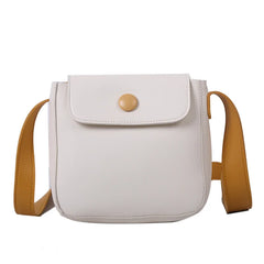 Women Shoulder Bag Lightweight Daily Crossbody Bag Leather Style