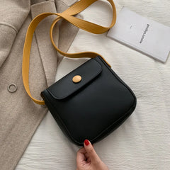 Women Shoulder Bag Lightweight Daily Crossbody Bag Leather Style