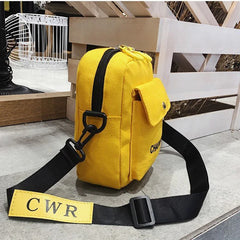 Women Shoulder Bag Canvas Handbag Casual Tote Outdoor Bag