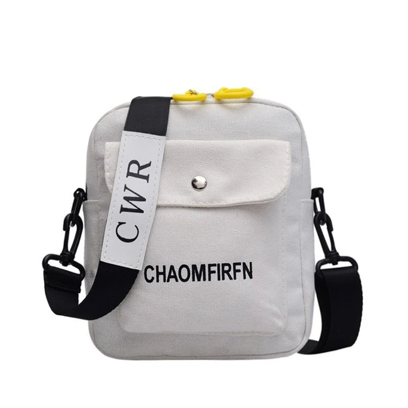 Women Shoulder Bag Canvas Handbag Casual Tote Outdoor Bag