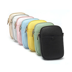 Multicolour Women Shoulder Bag Crossbody Handbag for Girls