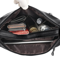Women Shoulder Bag Leather Handbag Crossbody Bags Sac A Main