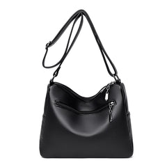 Women Shoulder Bag Leather Handbag Crossbody Bags Sac A Main