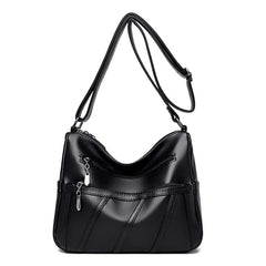 Women Shoulder Bag Leather Handbag Crossbody Bags Sac A Main