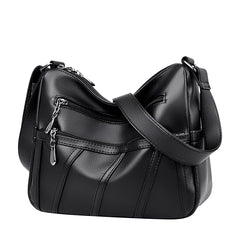 Women Shoulder Bag Leather Handbag Crossbody Bags Sac A Main