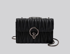 Women Shoulder Bag French Diamond Square Handbag Bolsas