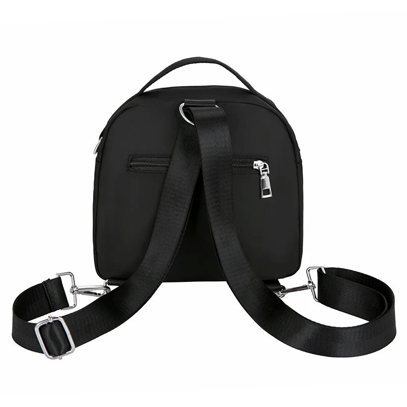 Women Shoulder Bag Handbag Waterproof Nylon Crossbody Bags
