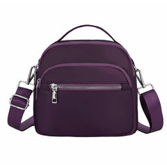 Women Shoulder Bag Handbag Waterproof Nylon Crossbody Bags