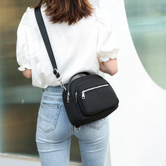 Women Shoulder Bag Handbag Waterproof Nylon Crossbody Bags