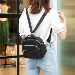 Women Shoulder Bag Handbag Waterproof Nylon Crossbody Bags