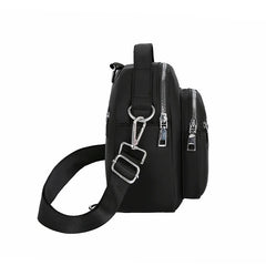 Women Shoulder Bag Handbag Waterproof Nylon Crossbody Bags