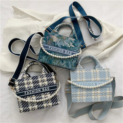 High Capacity Women Totes Handbags for Travel