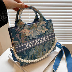High Capacity Women Totes Handbags for Travel