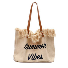 Women Shoulder Bag Letter Tote Bag Large Capacity Bucket Bags Female Shopper Bag