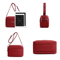 Women Shoulder Bag Nylon Tote Beach Casual Handbag Female Shopping