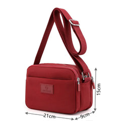 Women Shoulder Bag Nylon Tote Beach Casual Handbag Female Shopping