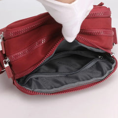 Women Shoulder Bag Nylon Tote Beach Casual Handbag Female Shopping