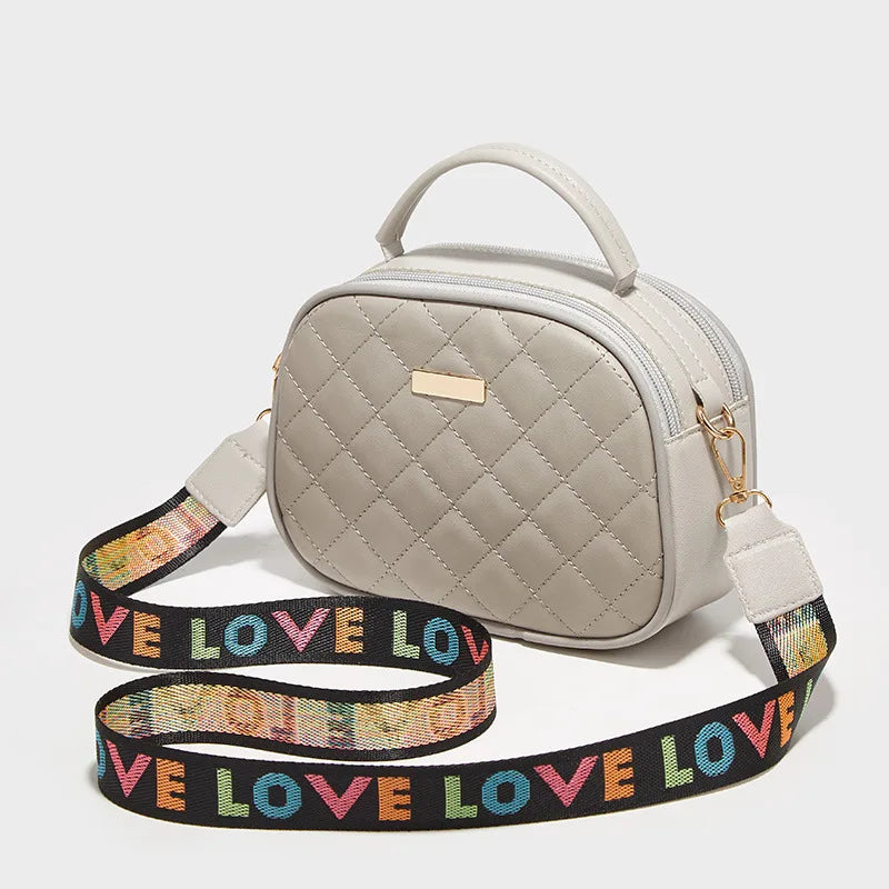 Women Shoulder Bag Small Messenger Bag Girls Handbags Cross-body Bag