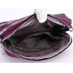 Women Shoulder Bag Messenger Bags Female Handbags Nylon Crossbody Bags