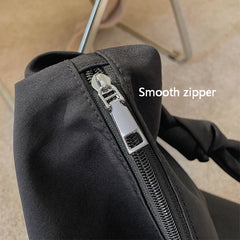 Nylon Shoulder Bag for Women Crossbody Handbag