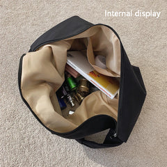 Nylon Shoulder Bag for Women Crossbody Handbag