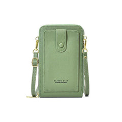 Women Shoulder Bag Crossbody Phone Bag Wallet Handbags Messenger Small Square