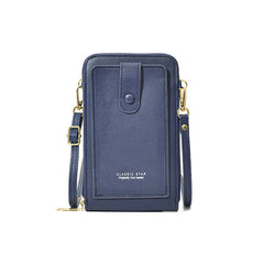Women Shoulder Bag Crossbody Phone Bag Wallet Handbags Messenger Small Square