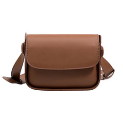 Women Shoulder Bag PU Leather Crossbody Purse Lady