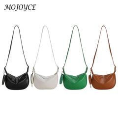 Women Shoulder Bag PU Leather Crossbody Bags 2 in 1 Crossbody Handbags