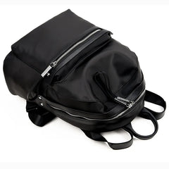 Women Shoulder Bag Pack Nylon Softback Female Leisure Preppy Style Bag Mochilas