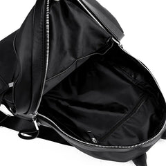 Women Shoulder Bag Pack Nylon Softback Female Leisure Preppy Style Bag Mochilas