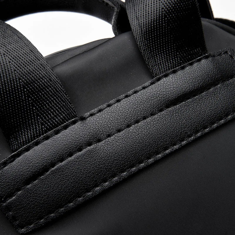 Women Shoulder Bag Pack Nylon Softback Female Leisure Preppy Style Bag Mochilas