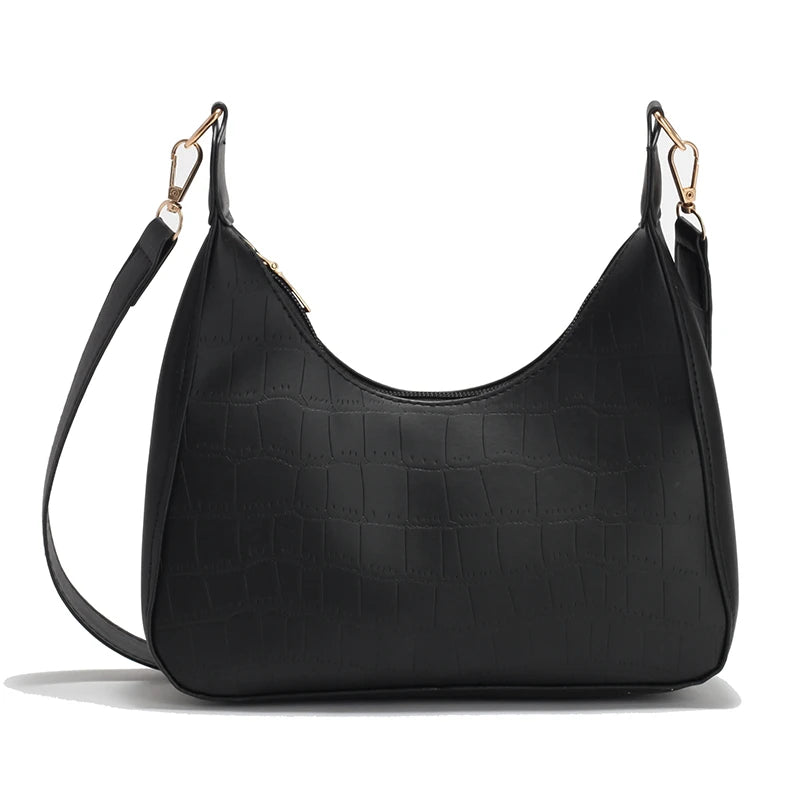 Women Shoulder Bag Minimalist Armpit Shoulder Purse