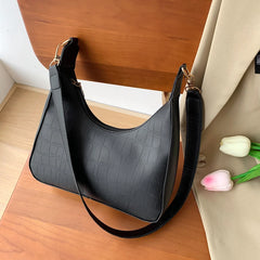 Women Shoulder Bag Minimalist Armpit Shoulder Purse