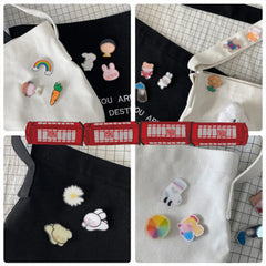 Women Shoulder Bag College Office Travel Umbrella Water Bottle Mobile Phone