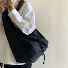 Women Shoulder Bag, Sling Purse Versatile Bucket Bag