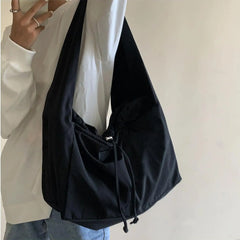 Women Shoulder Bag, Sling Purse Versatile Bucket Bag