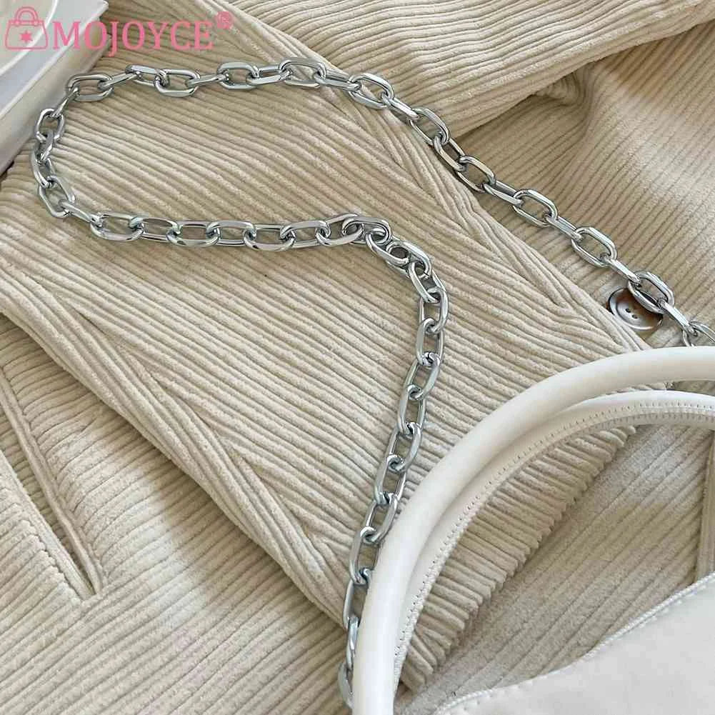 Women Shoulder Bag Solid Oxford Cloth Commute Bag