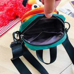Nylon Large Capacity Crossbody Bag for Girl Handbag