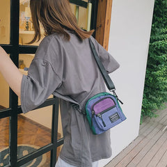 Nylon Large Capacity Crossbody Bag for Girl Handbag