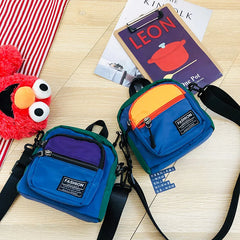 Nylon Large Capacity Crossbody Bag for Girl Handbag