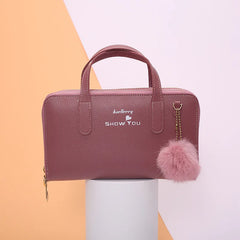 Women Shoulder Bag Small Square Bag Portable Messenger Female Bag