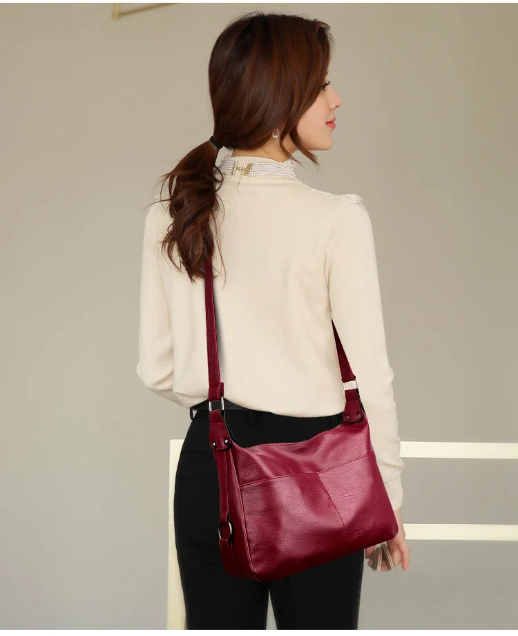 Women Shoulder Bag for Ladies Female Handbags High Capacity Crossbody Bag