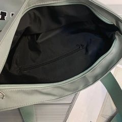 Women Shoulder Bags Nylon Tote Bag Girl Shopper Large Capacity Handbag