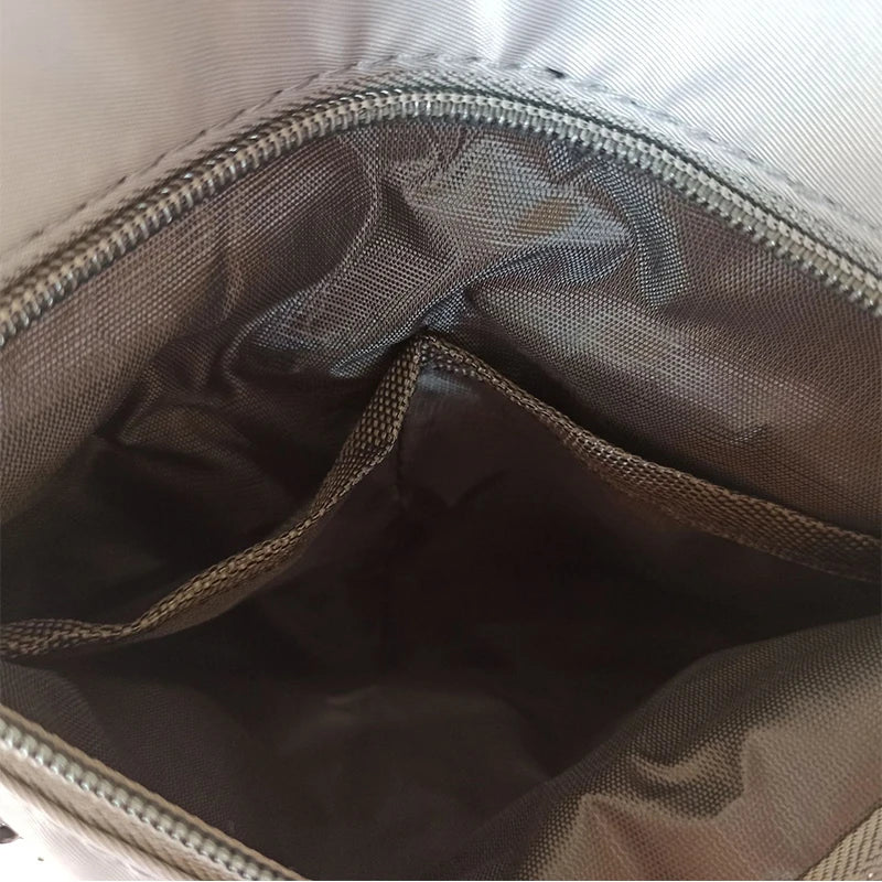 Nylon Tote Bags With Hasp - Casual Handbags