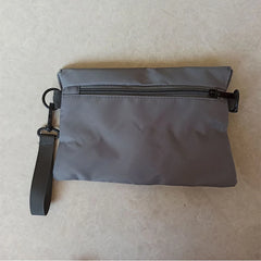 Nylon Tote Bags With Hasp - Casual Handbags
