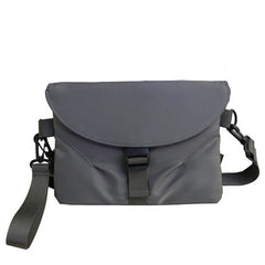 Nylon Tote Bags With Hasp - Casual Handbags